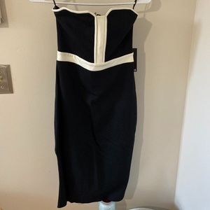 Little black dress